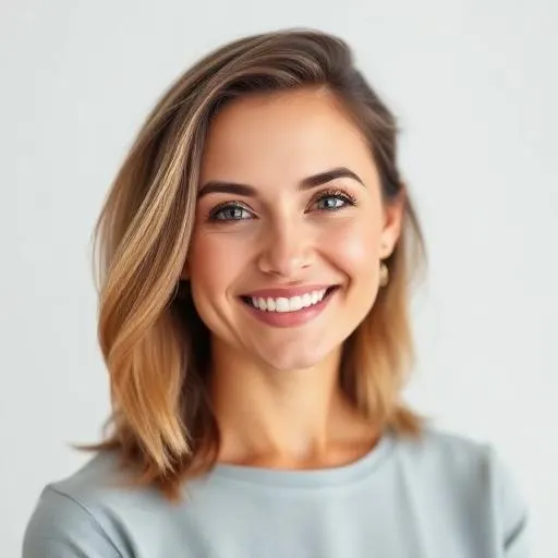 Salon client
