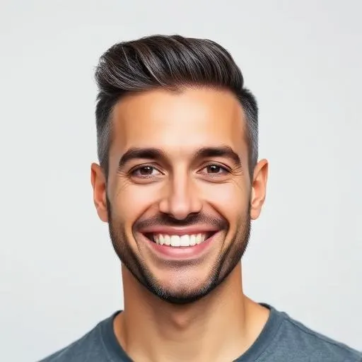 Salon client