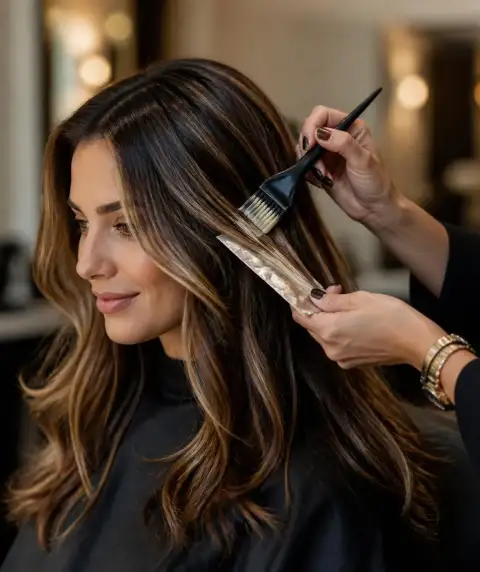Balayage service