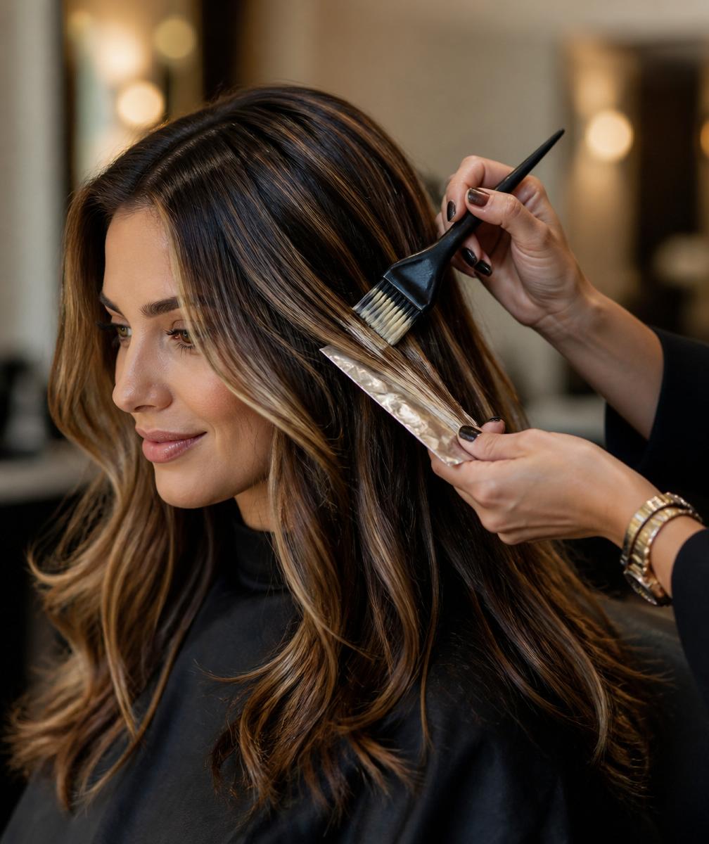 Balayage service